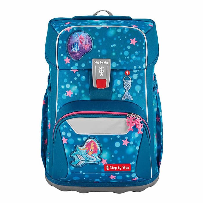 Step by Step GIANT Schulranzen-Set Mermaid Lola Neu 2025