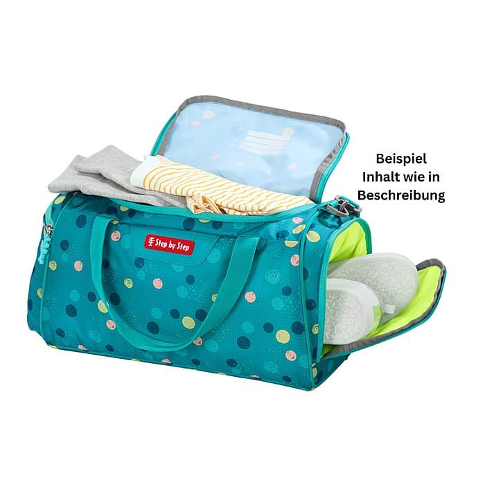 Step by Step Sporttasche Turtle Josie
