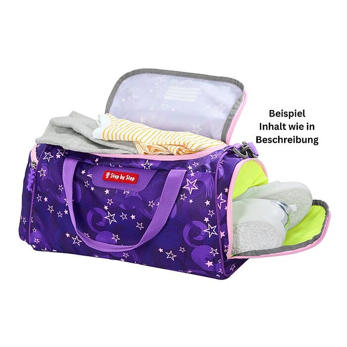 Step by Step Sporttasche Pegasus Liv