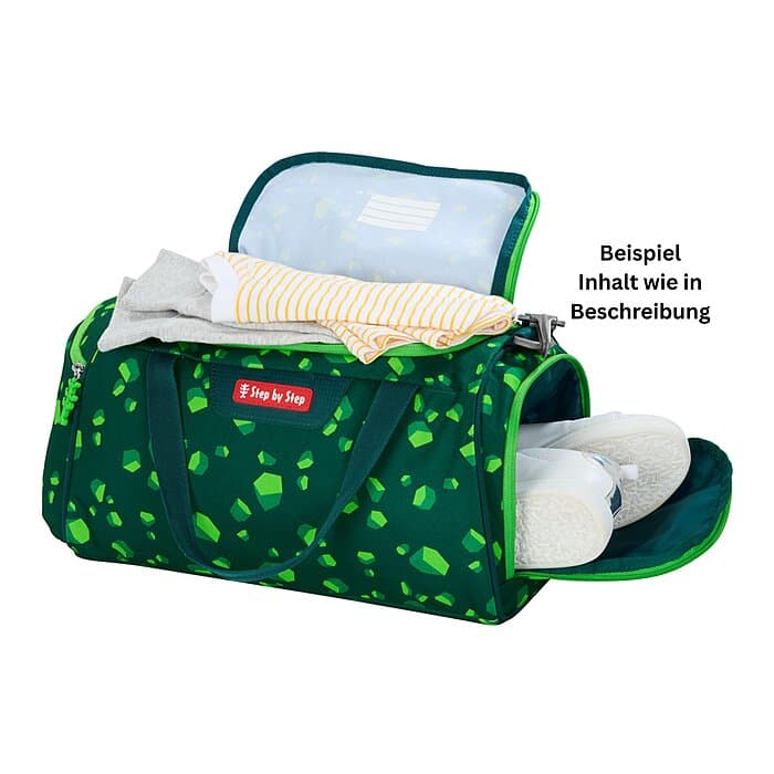 Step by Step Sporttasche Dino Targo
