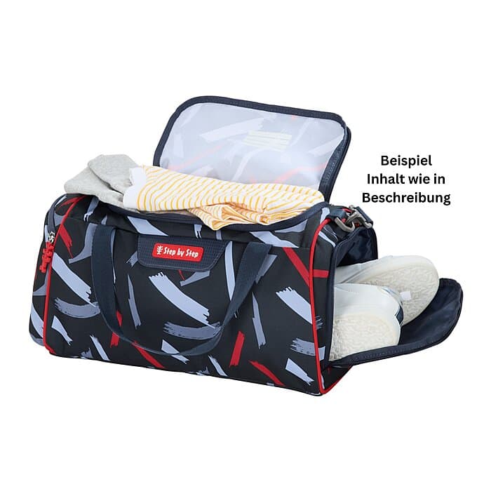 Step by Step Sporttasche Sports Car Mick