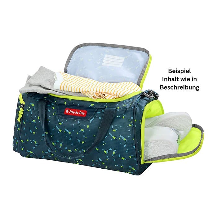 Step by Step Sporttasche Bagger Rocco