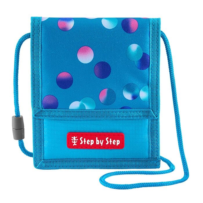 Step by Step Brustbeutel Dolphin Finja