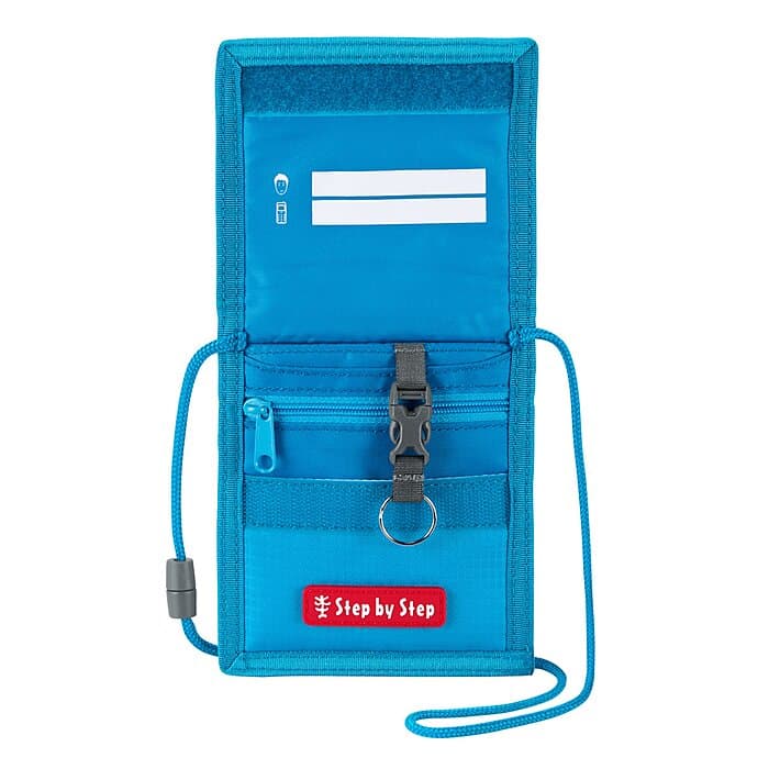 Step by Step Brustbeutel Dolphin Finja