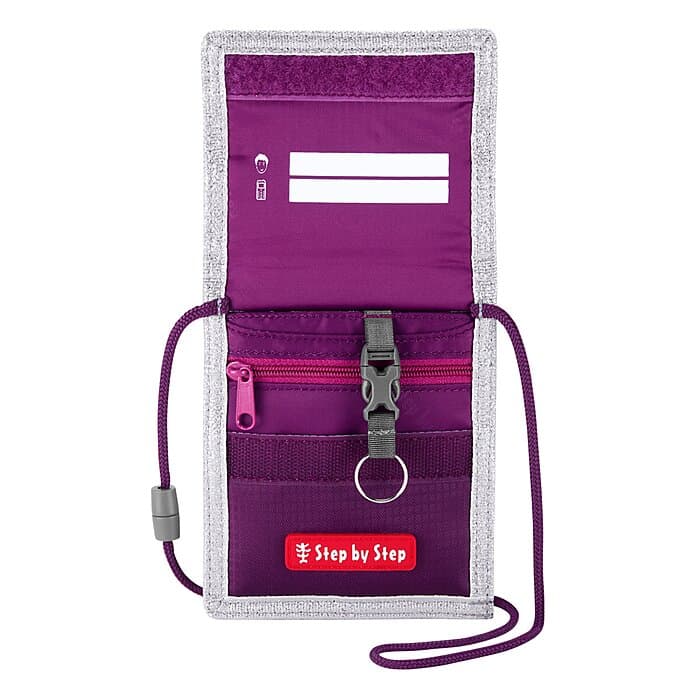 Step by Step Brustbeutel Pretty Unicorn Nuala