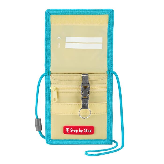 Step by Step Brustbeutel Cat Lilly