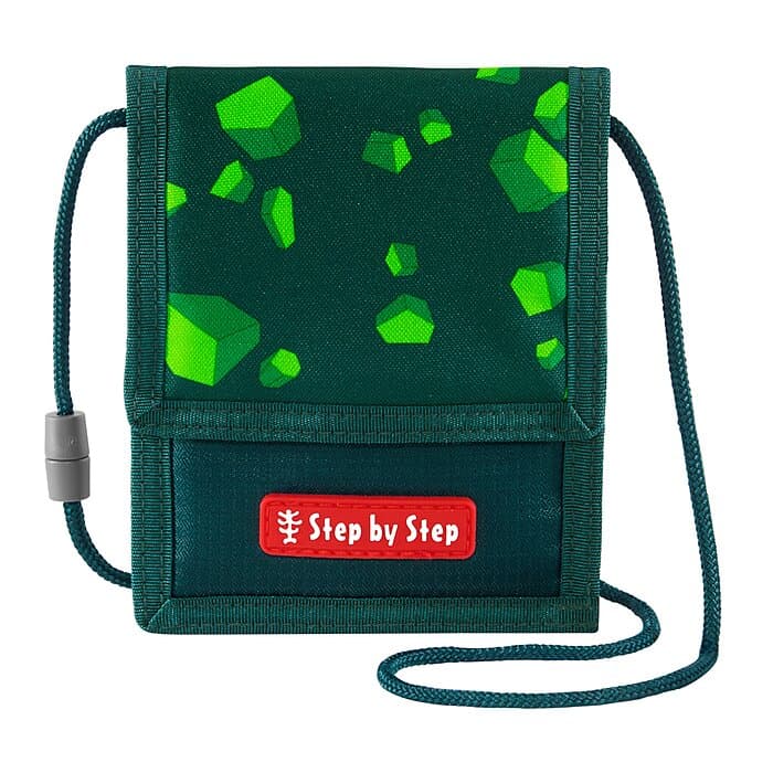 Step by Step Brustbeutel Dino Targo