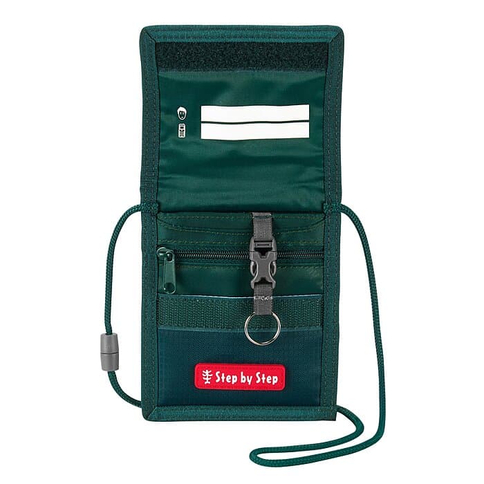 Step by Step Brustbeutel Dino Targo