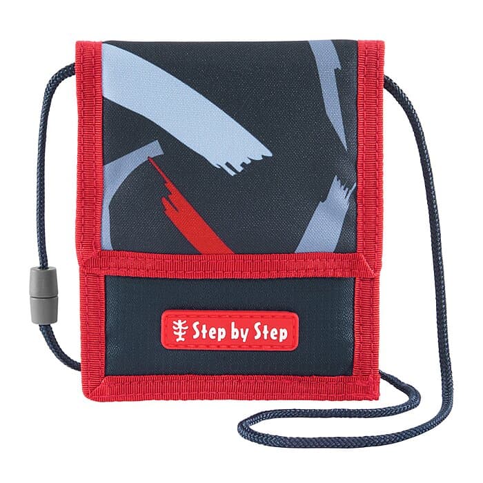 Step by Step Brustbeutel Sports Car Mick