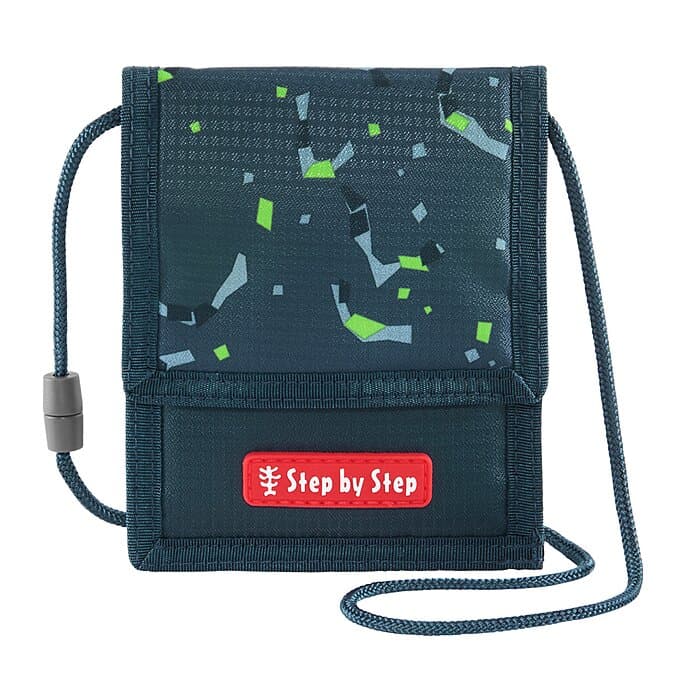 Step by Step Brustbeutel Bagger Rocco