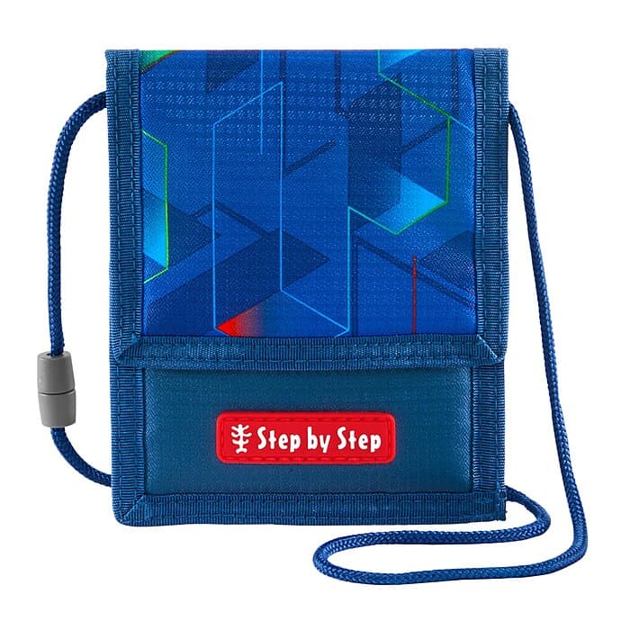 Step by Step Brustbeutel Police Truck Charly