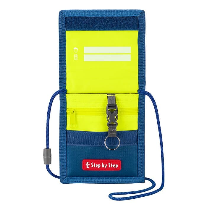 Step by Step Brustbeutel Police Truck Charly