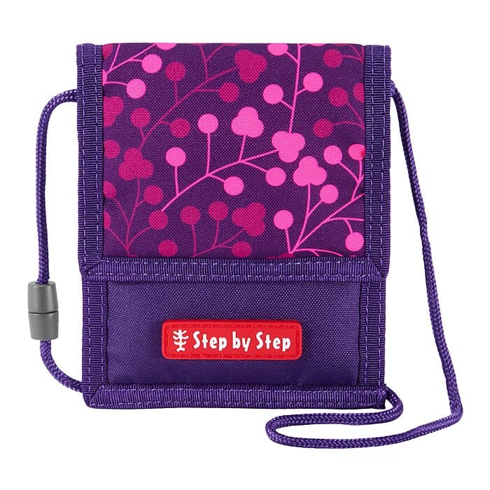 Step by Step Brustbeutel Butterfly Night Ina