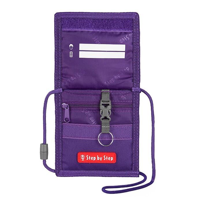 Step by Step Brustbeutel Butterfly Night Ina