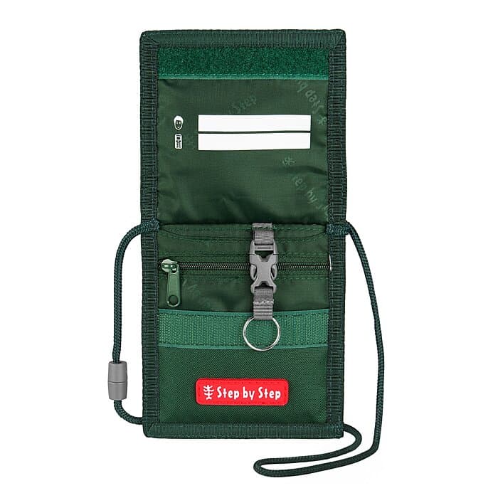 Step by Step Brustbeutel Dino Night Tyro