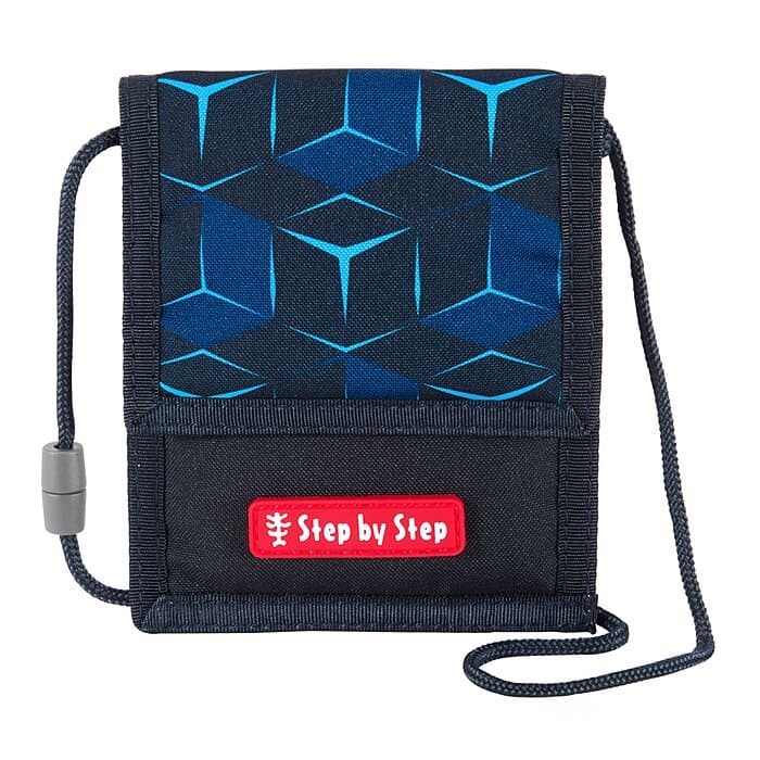 Step by Step Brustbeutel Shark Dexter