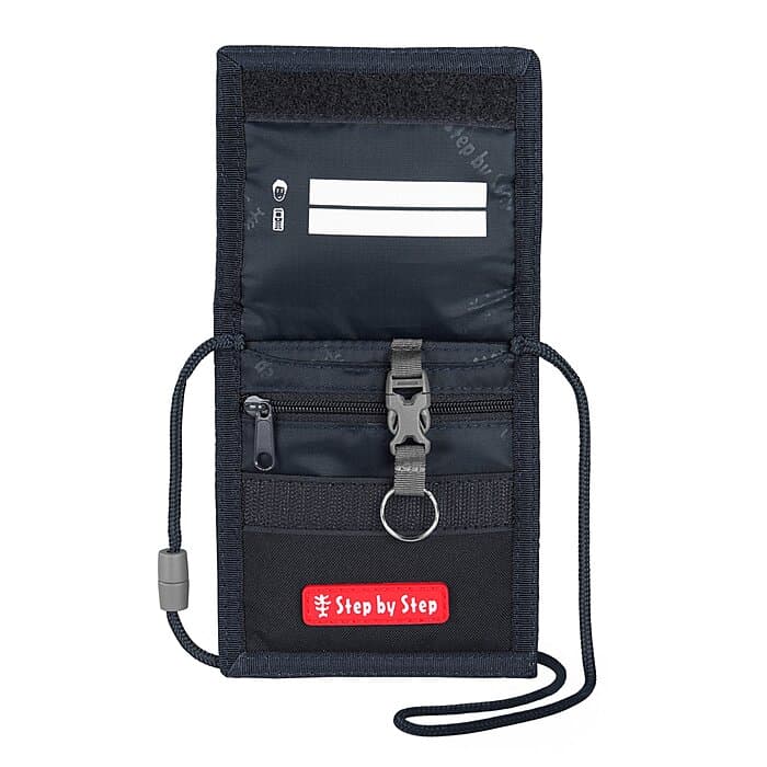 Step by Step Brustbeutel Shark Dexter