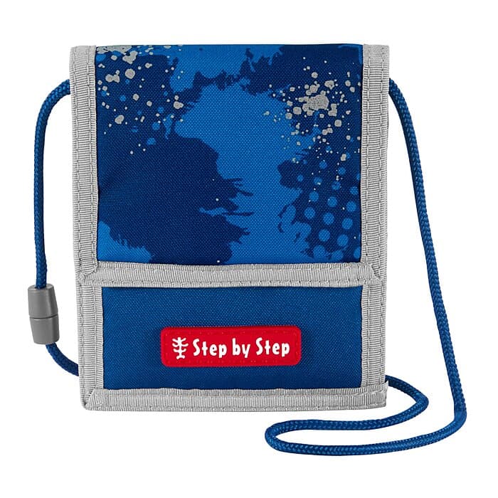 Step by Step Brustbeutel Rocket Novo