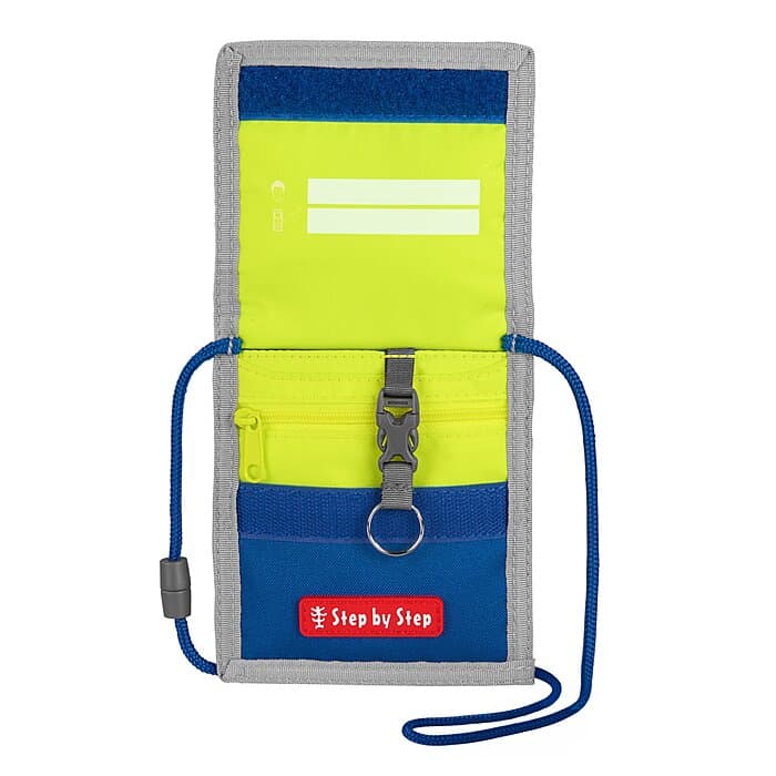 Step by Step Brustbeutel Rocket Novo