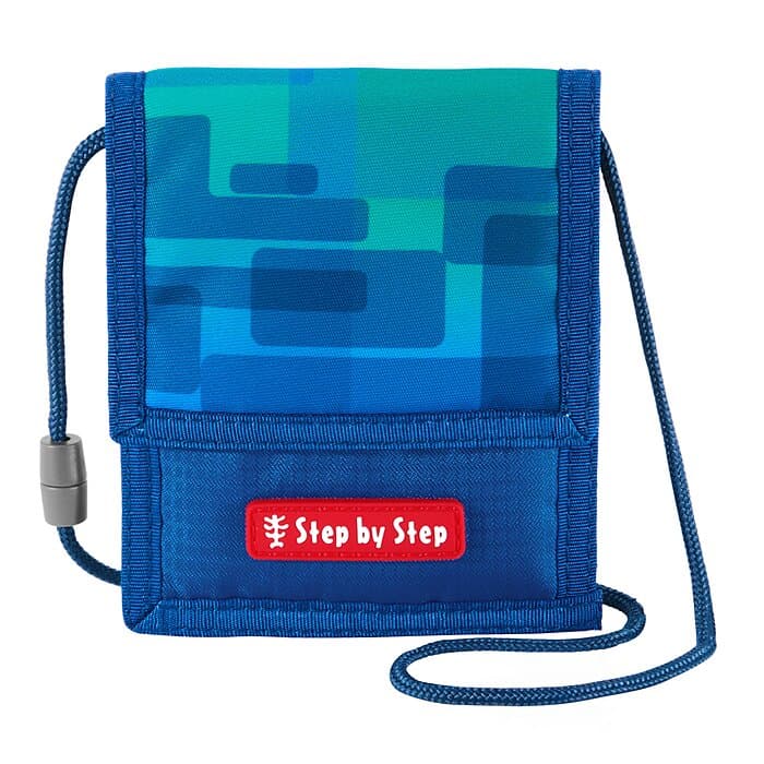 Step by Step Brustbeutel Space Craft Spike