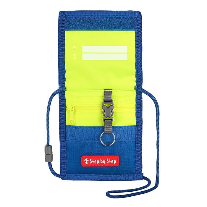 Step by Step Brustbeutel Space Craft Spike