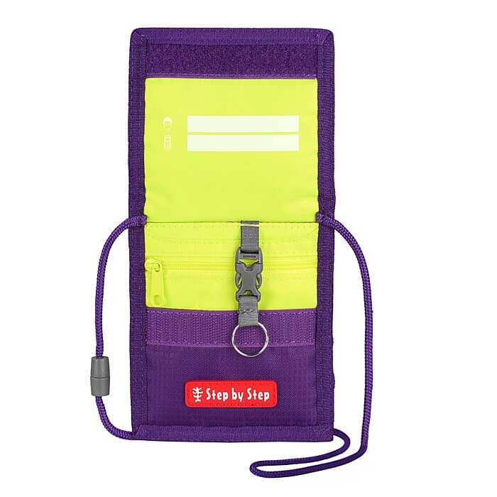 Step by Step Brustbeutel Dolphin Lana