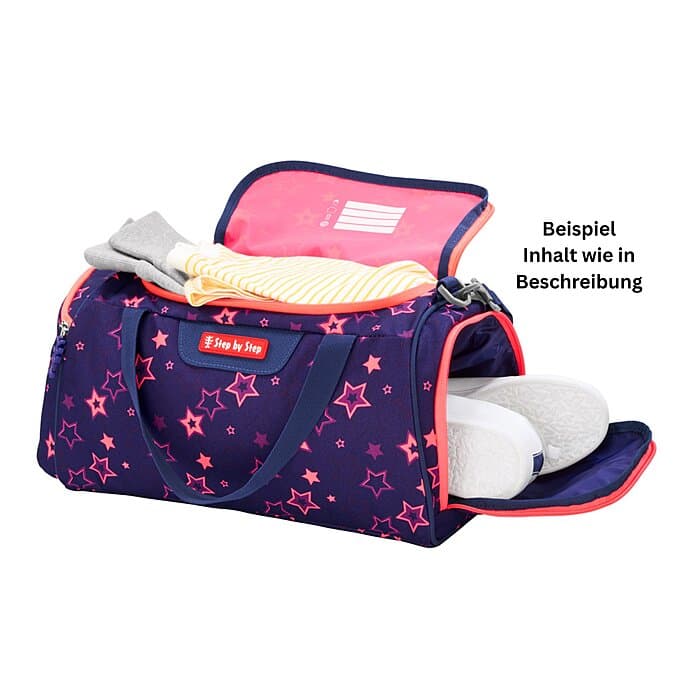 Step by Step Sporttasche Pegasus Night Nuala