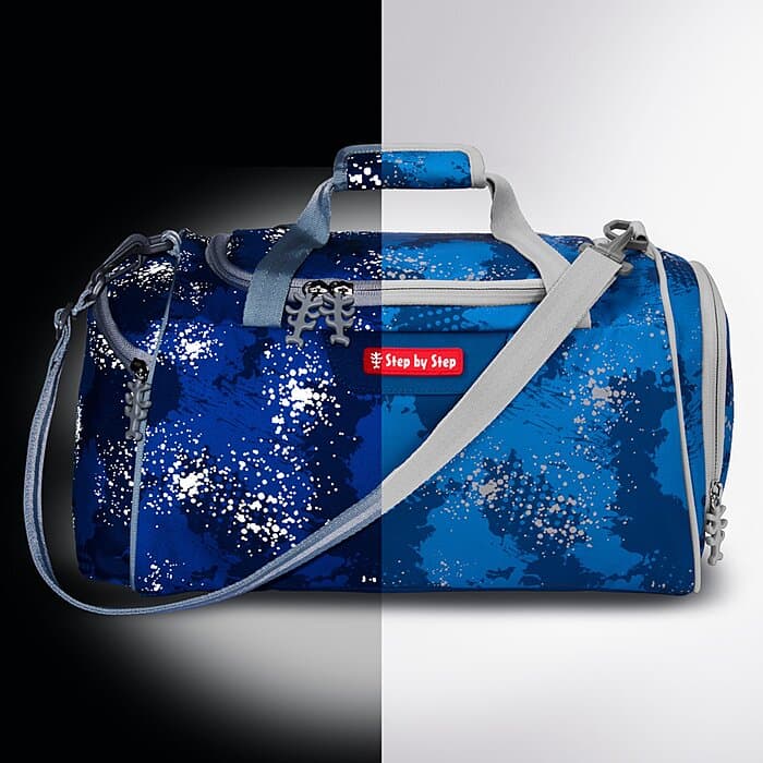 Step by Step Sporttasche Rocket Novo