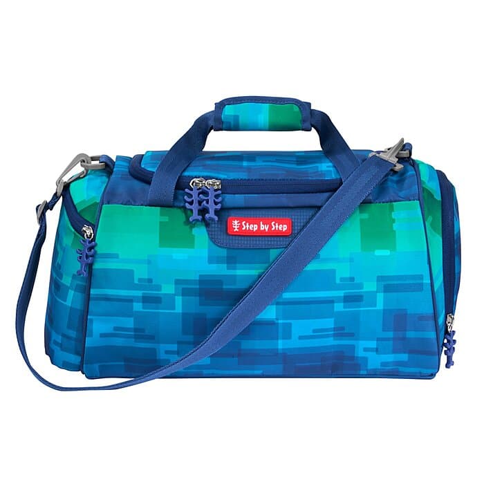 Step by Step Sporttasche Space Craft Spike