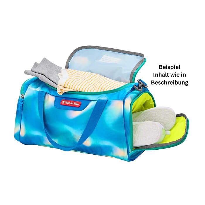 Step by Step Sporttasche Ninja Zazu