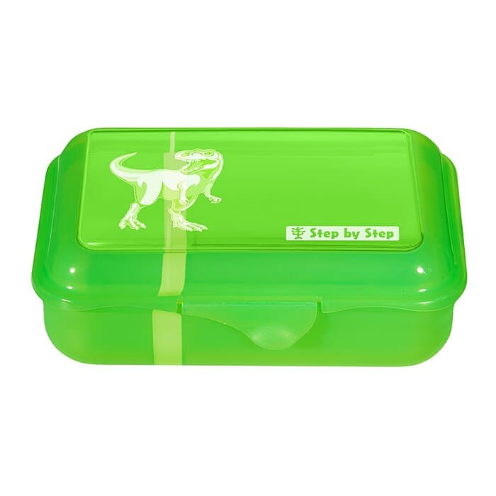 Step by Step Brotdose Dino Targo Grün