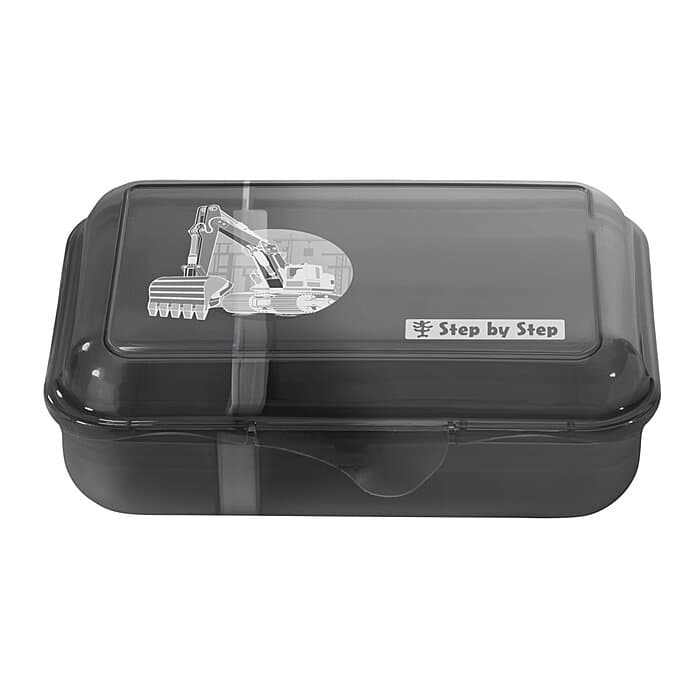 Step by Step Brotdose Bagger Rocco Schwarz