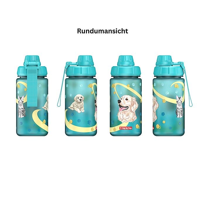 Step by Step Trinkflasche Sweet Pet