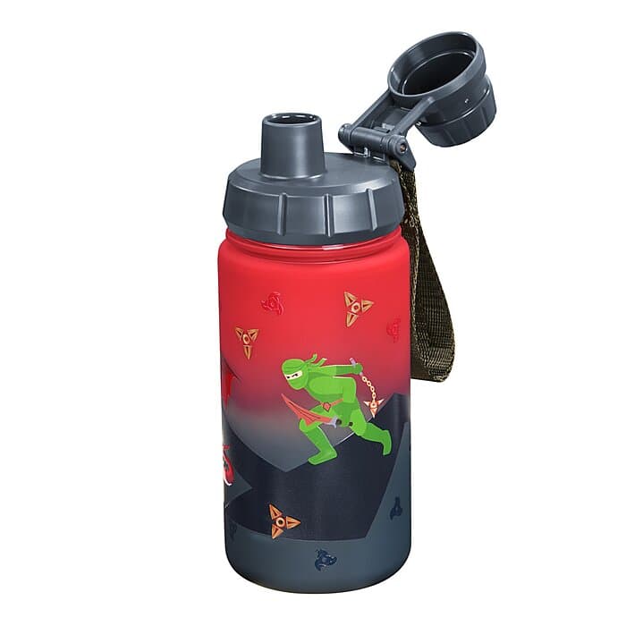 Step by Step Trinkflasche Warrior