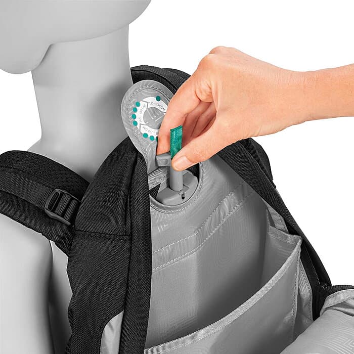 Coocazoo MATE Electric Ice 4tlg Schulrucksack Set