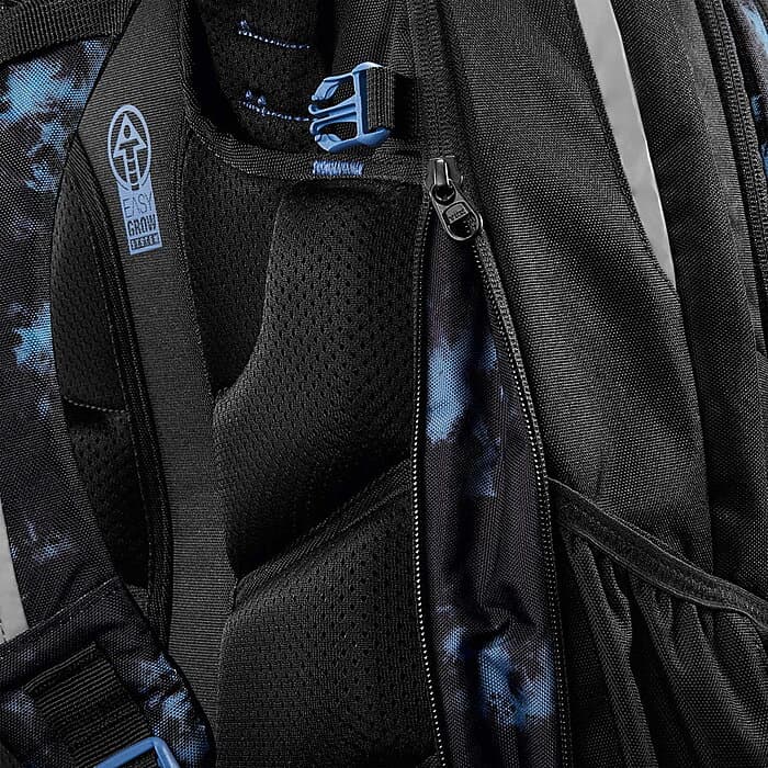 Coocazoo PORTER Midnight Dust 4tlg Schulrucksack Set