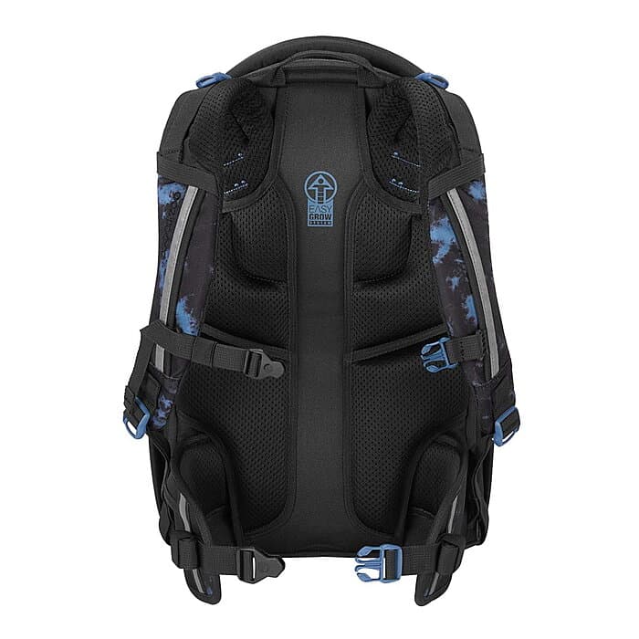 Coocazoo PORTER Midnight Dust 4tlg Schulrucksack Set