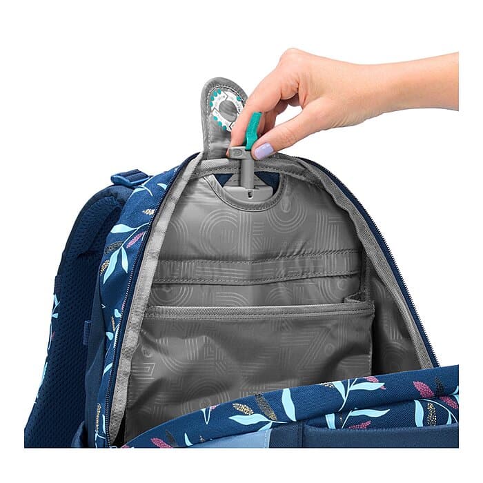 Coocazoo Mate Boho Glam Schulrucksack Set 2tlg