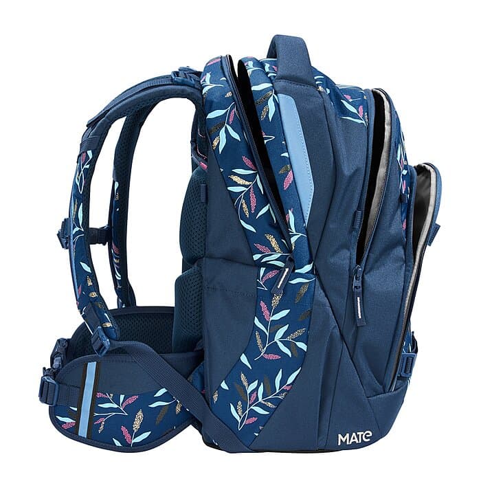 Coocazoo Mate Boho Glam Schulrucksack Set 3tlg