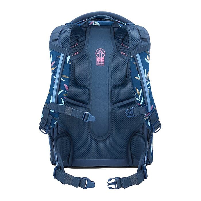 Coocazoo Mate Boho Glam Schulrucksack Set 4tlg