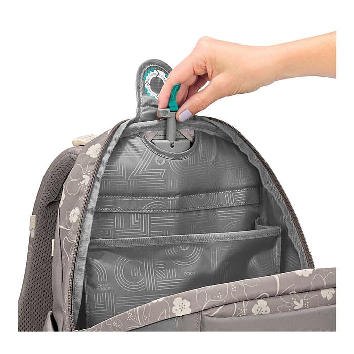 Coocazoo Mate Vanilla Bloom Schulrucksack Set 4tlg