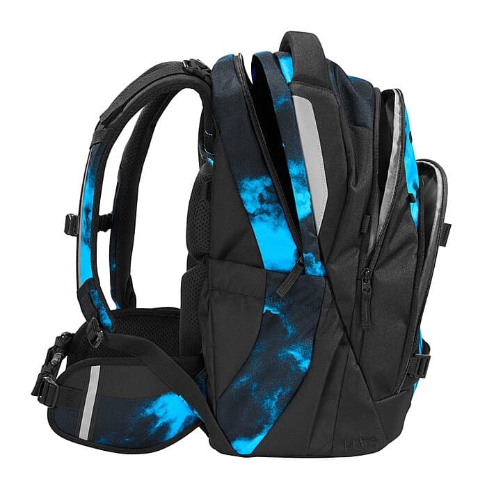 Coocazoo Mate Mystic Clouds Schulrucksack Set 3tlg
