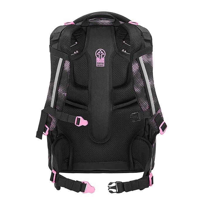 Coocazoo Mate Pink Illusion Schulrucksack Set 4tlg 2026
