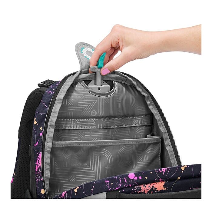 Coocazoo Mate Colour Drift Schulrucksack Set 3tlg