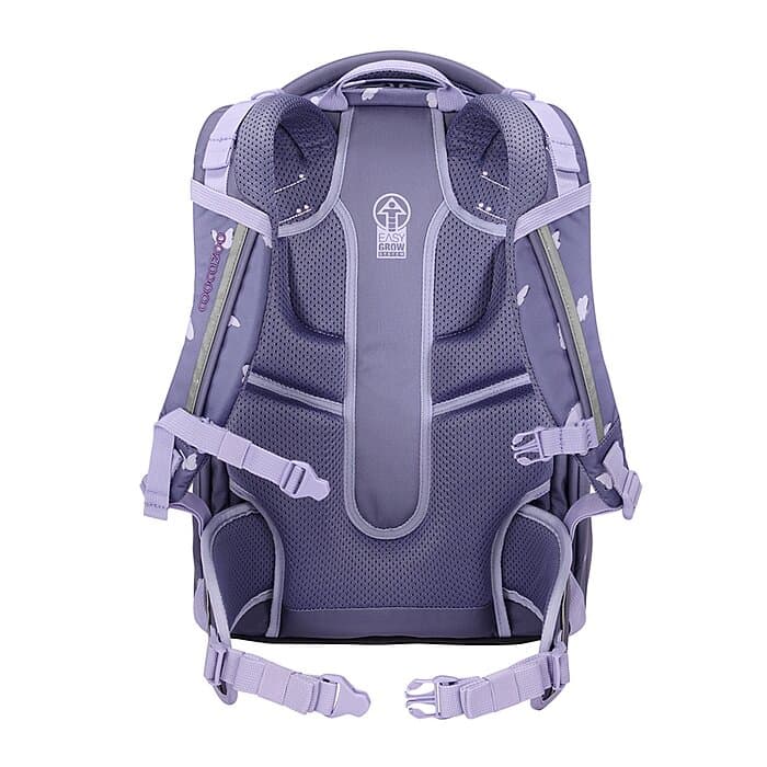 Coocazoo Mate Reflective Wings Schulrucksack Set 2tlg