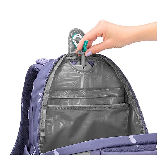 Coocazoo Mate Reflective Wings Schulrucksack Set 2tlg