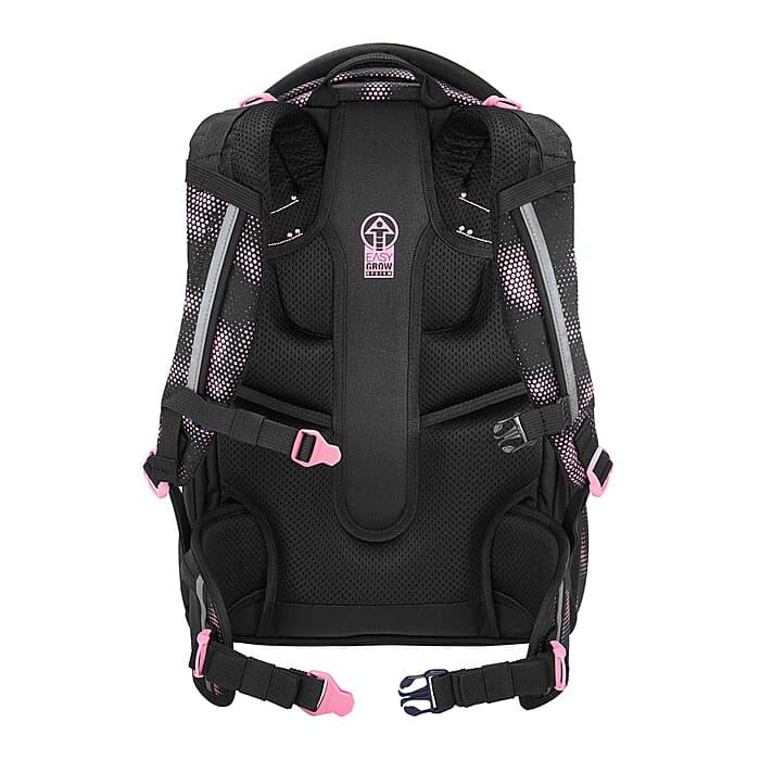 Coocazoo Porter Pink Illusion Schulrucksack Set 2tlg 2026