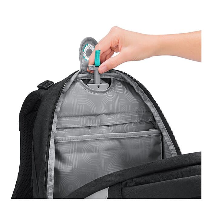 Coocazoo Porter Black Coal Schulrucksack Set 3tlg