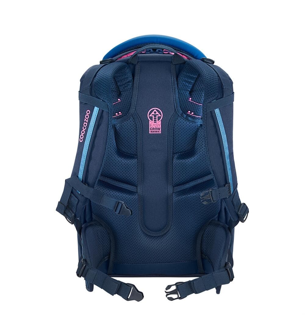 Coocazoo Mate Tarp Stormy Rain Schulrucksack Set 2tlg - Limitiert