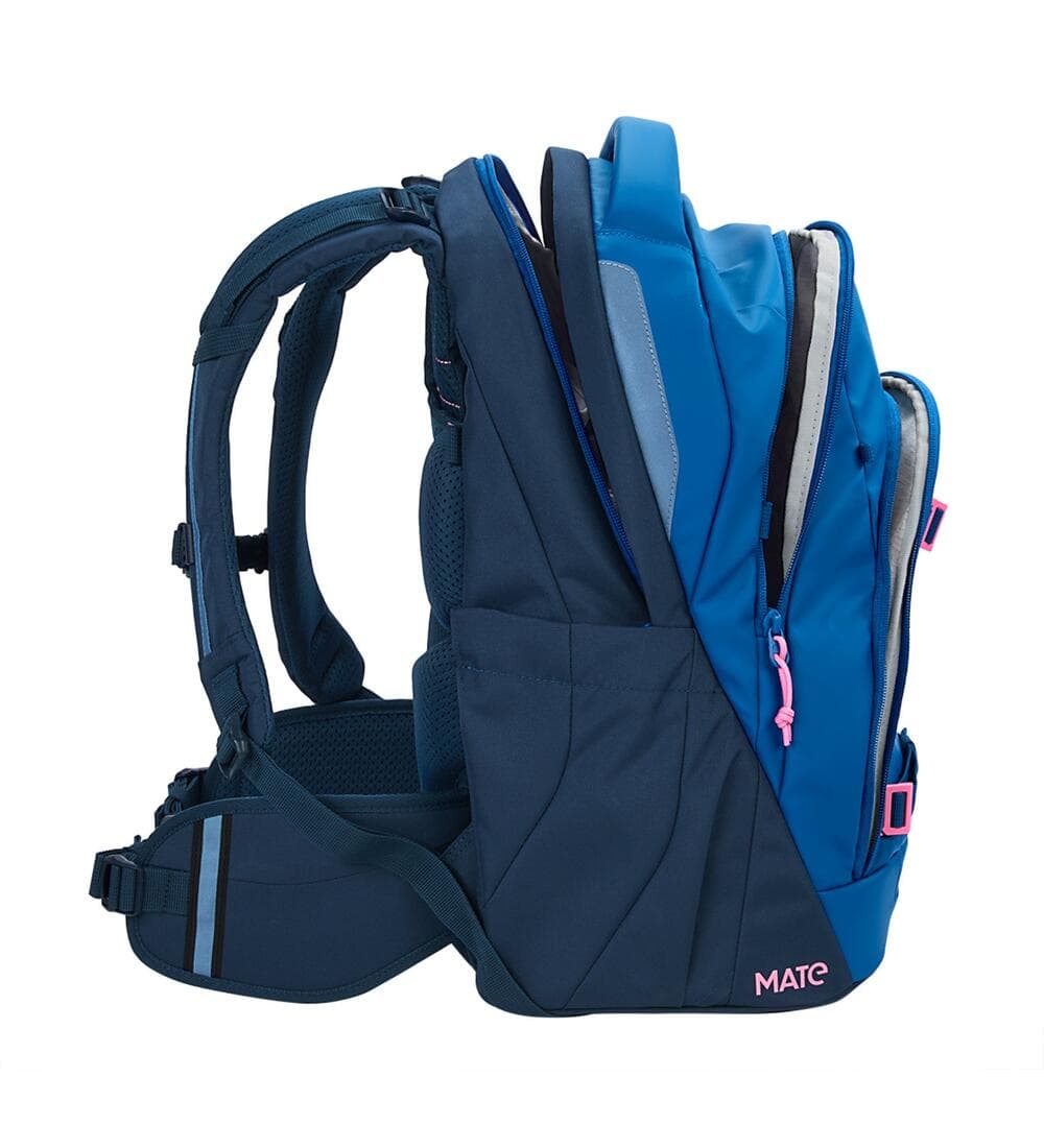 Coocazoo Mate Tarp Stormy Rain Schulrucksack Set 2tlg - Limitiert